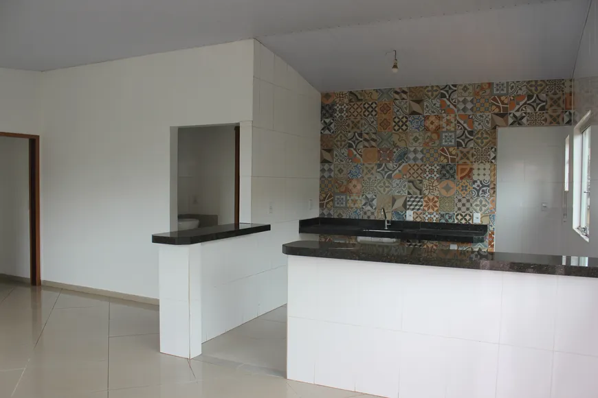 Foto 1 de Casa com 3 Quartos para alugar, 160m² em Pilar, Belo Horizonte