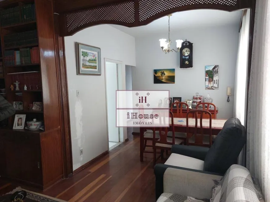 Foto 1 de Apartamento com 3 Quartos à venda, 110m² em Anchieta, Belo Horizonte