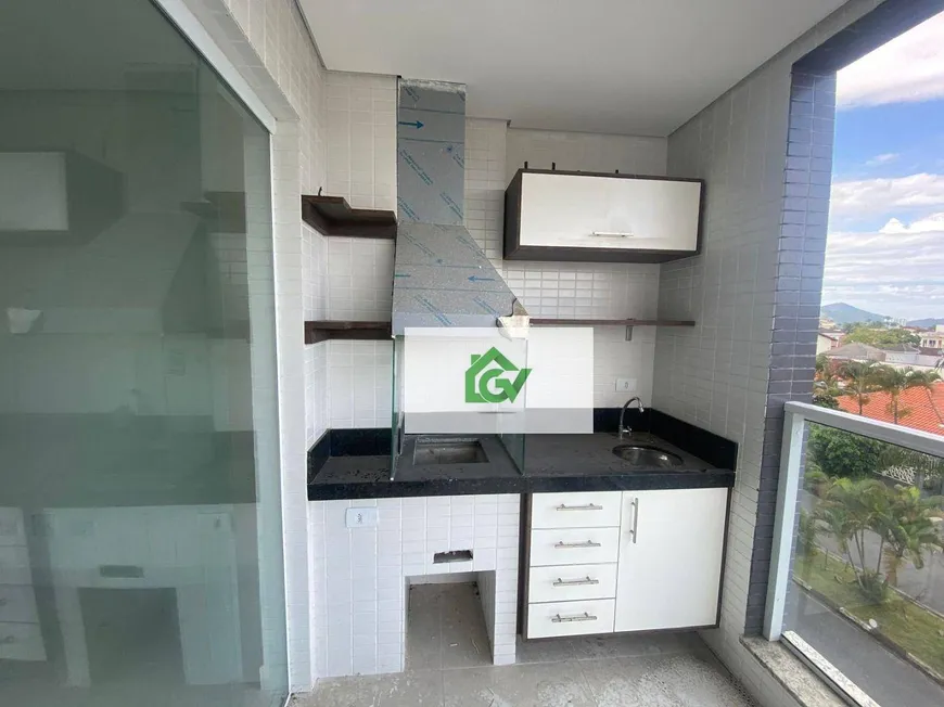 Foto 1 de Apartamento com 2 Quartos à venda, 74m² em Indaiá, Caraguatatuba