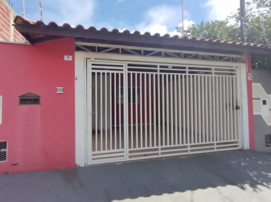 Foto 1 de Casa com 3 Quartos à venda, 117m² em Vila Industrial, Piracicaba