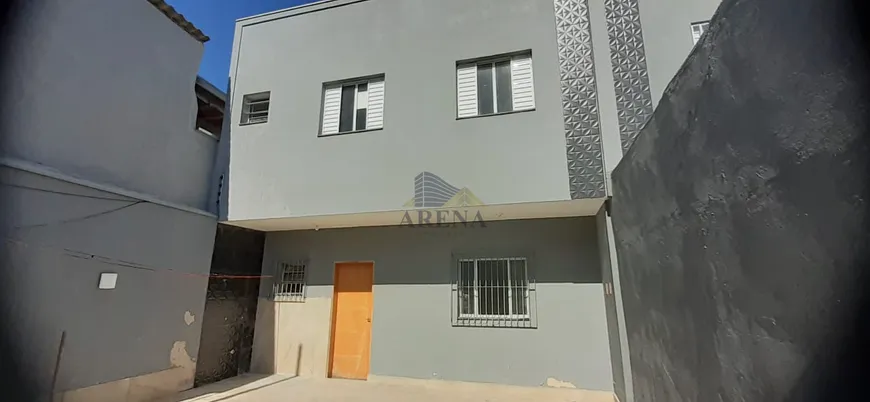 Foto 1 de Sobrado com 2 Quartos à venda, 70m² em Parque Novo Oratorio, Santo André