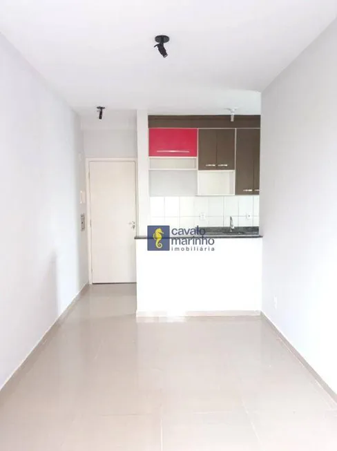 Foto 1 de Apartamento com 2 Quartos à venda, 46m² em Ribeirânia, Ribeirão Preto