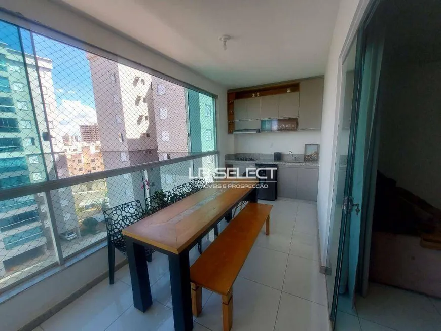 Foto 1 de Apartamento com 3 Quartos à venda, 85m² em Jardim Finotti, Uberlândia