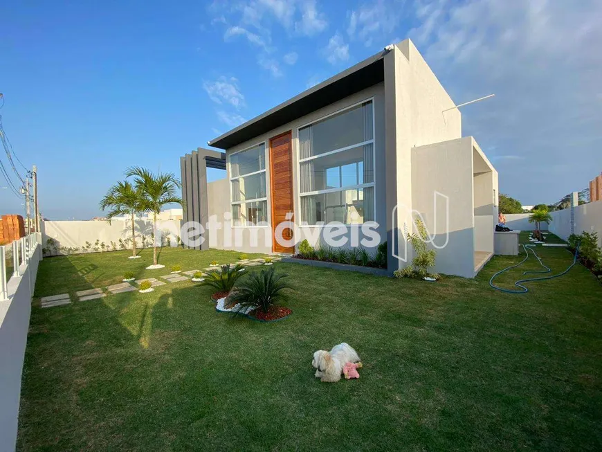 Foto 1 de Casa com 4 Quartos à venda, 175m² em Barra do Jacuípe, Camaçari