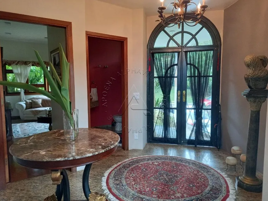 Foto 1 de Casa de Condomínio com 4 Quartos para venda ou aluguel, 989m² em Aldeia da Serra, Barueri