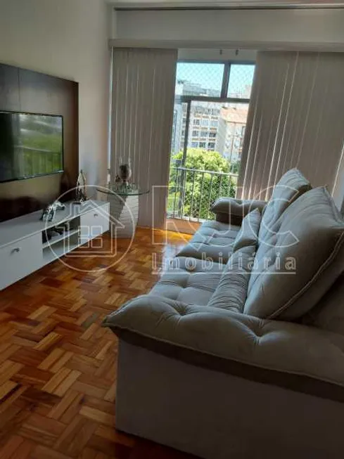 Foto 1 de Apartamento com 3 Quartos à venda, 74m² em Praça da Bandeira, Rio de Janeiro