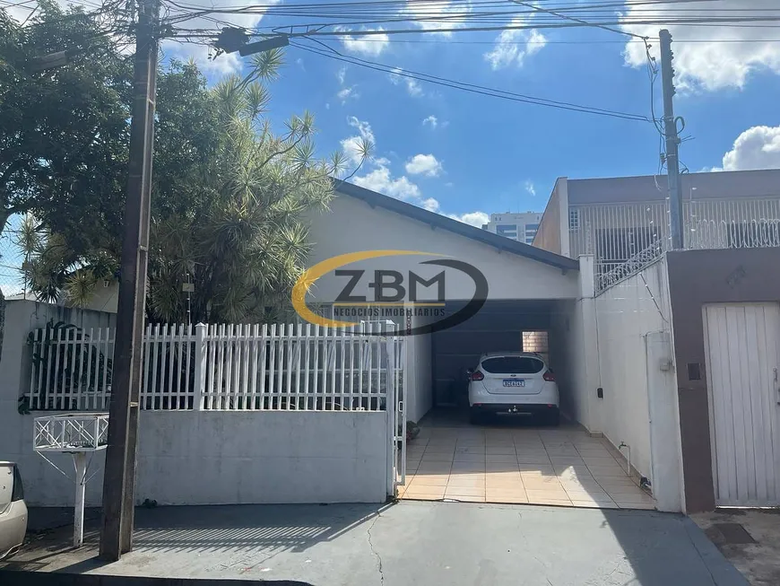 Foto 1 de Casa com 3 Quartos à venda, 210m² em Jardim Santo Antônio, Londrina