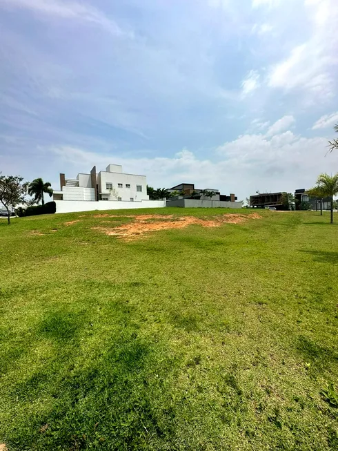 Foto 1 de Lote/Terreno à venda, 554m² em Alphaville Nova Esplanada, Votorantim