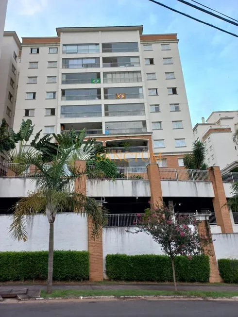 Foto 1 de Apartamento com 3 Quartos à venda, 98m² em Mansões Santo Antônio, Campinas