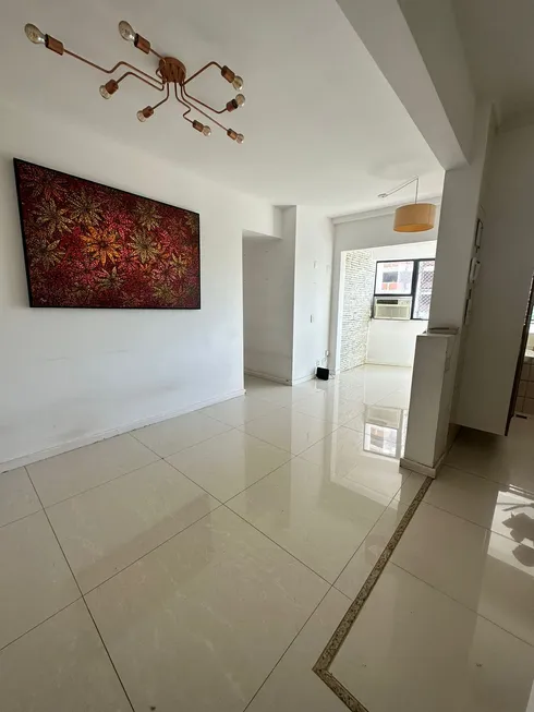 Foto 1 de Apartamento com 2 Quartos para alugar, 59m² em Jacarepaguá, Rio de Janeiro