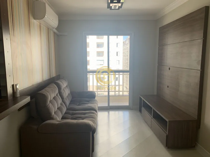 Foto 1 de Apartamento com 2 Quartos à venda, 56m² em Conjunto Residencial Trinta e Um de Março, São José dos Campos