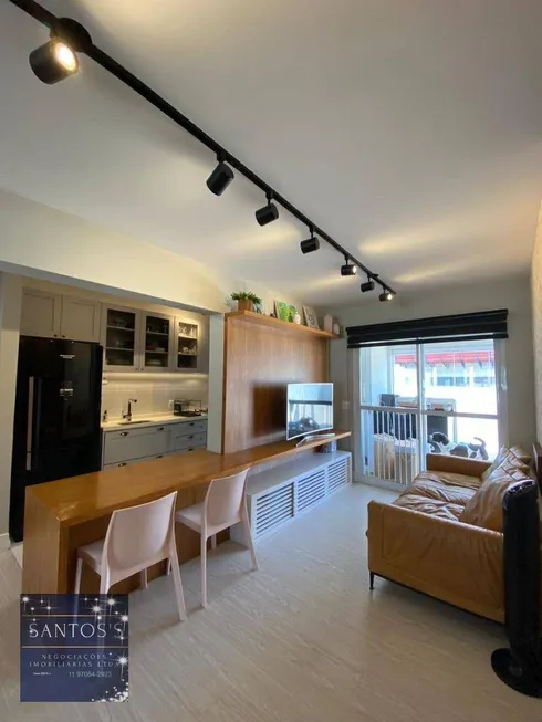 Foto 1 de Apartamento com 2 Quartos à venda, 206m² em Vila Santa Catarina, São Paulo