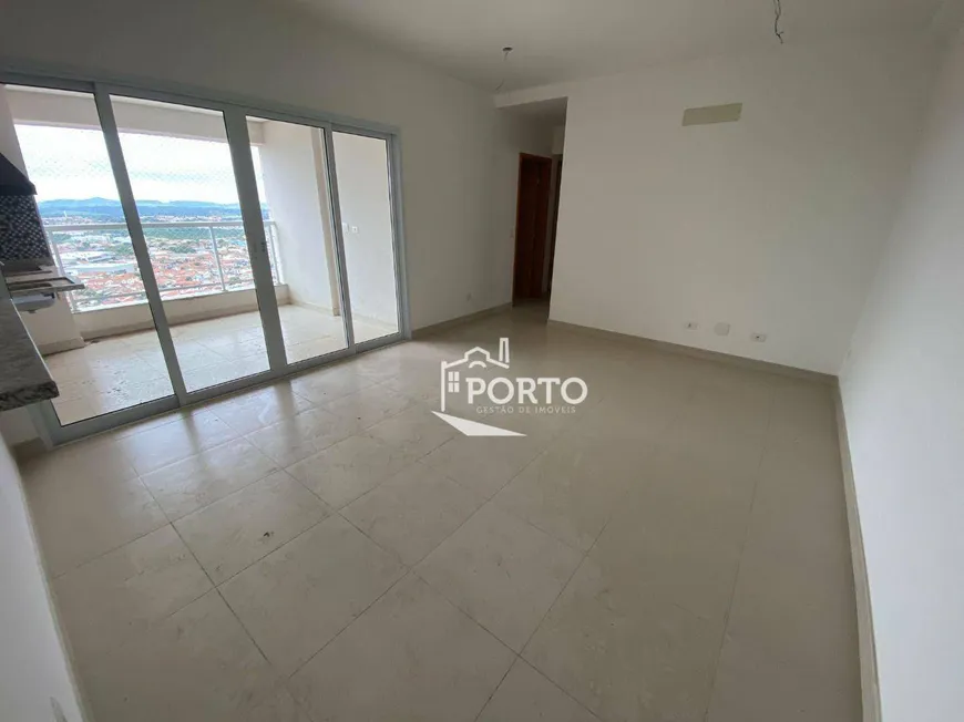 Foto 1 de Apartamento com 3 Quartos à venda, 86m² em Paulicéia, Piracicaba