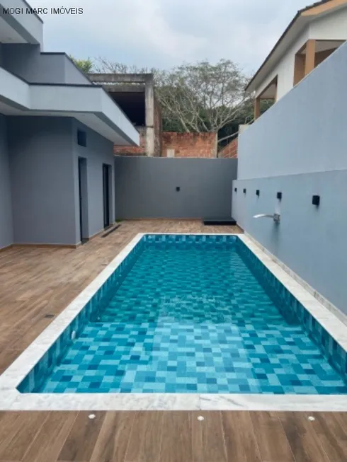 Foto 1 de Casa de Condomínio com 3 Quartos à venda, 180m² em Arua, Mogi das Cruzes