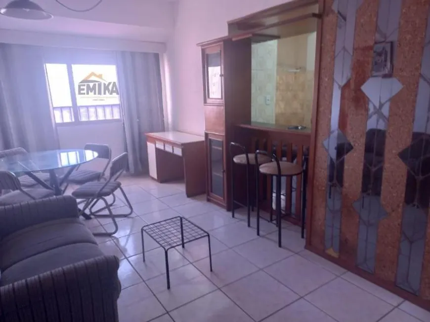 Foto 1 de Apartamento com 1 Quarto à venda, 60m² em Goiabeiras, Cuiabá