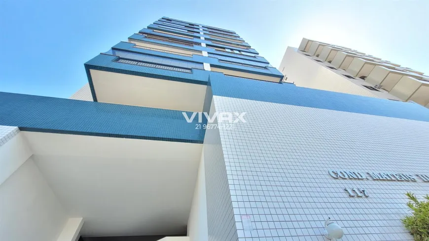 Foto 1 de Apartamento com 2 Quartos à venda, 103m² em Cachambi, Rio de Janeiro