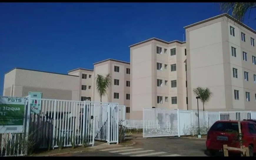 Foto 1 de Apartamento com 2 Quartos à venda, 38m² em Vila Celeste, Itaquaquecetuba