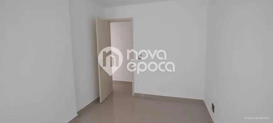 Foto 1 de Apartamento com 2 Quartos à venda, 74m² em Rocha, Rio de Janeiro