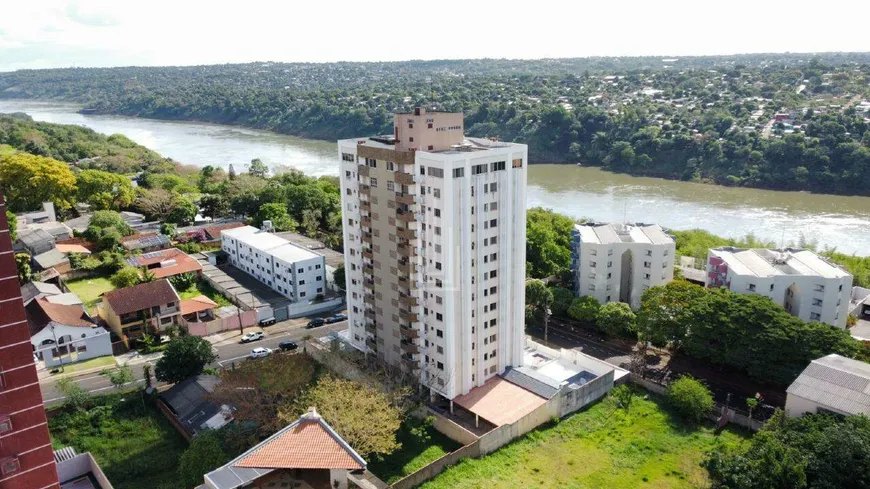Foto 1 de Apartamento com 2 Quartos à venda, 109m² em Centro, Foz do Iguaçu