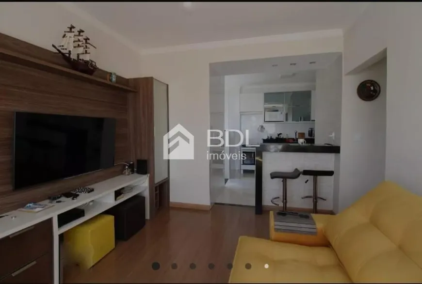 Foto 1 de Apartamento com 2 Quartos à venda, 70m² em Jardim Chapadão, Campinas