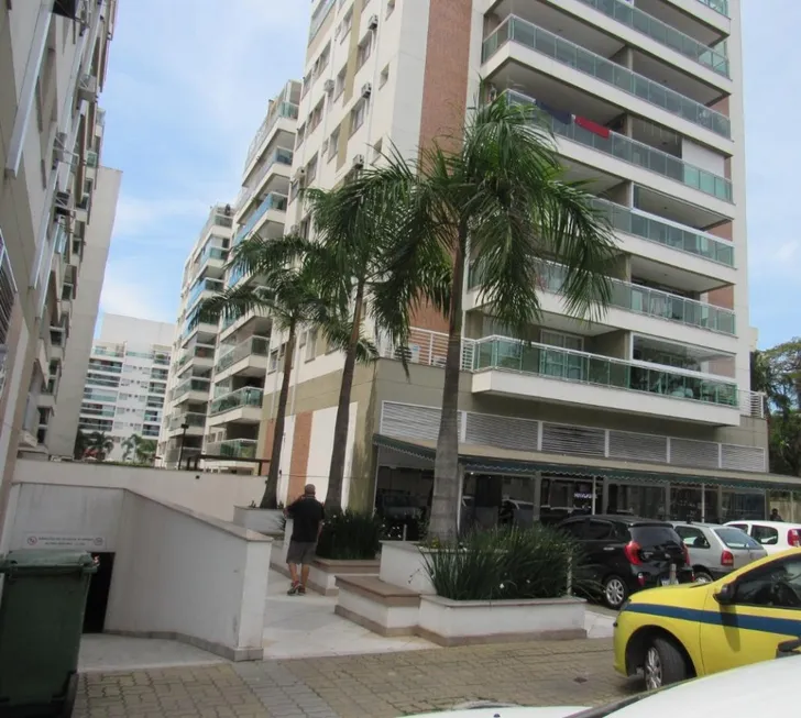 Foto 1 de Ponto Comercial com 22 Quartos para alugar, 55m² em Pechincha, Rio de Janeiro