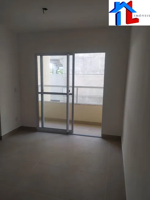 Foto 1 de Apartamento com 2 Quartos para alugar, 56m² em Buraquinho, Lauro de Freitas