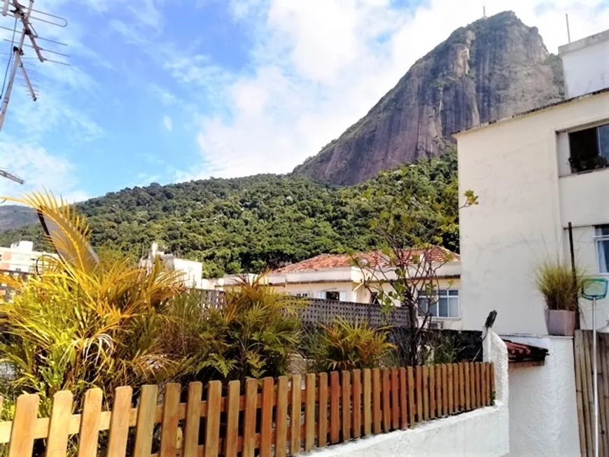Foto 1 de Cobertura com 3 Quartos à venda, 257m² em Jardim Botânico, Rio de Janeiro