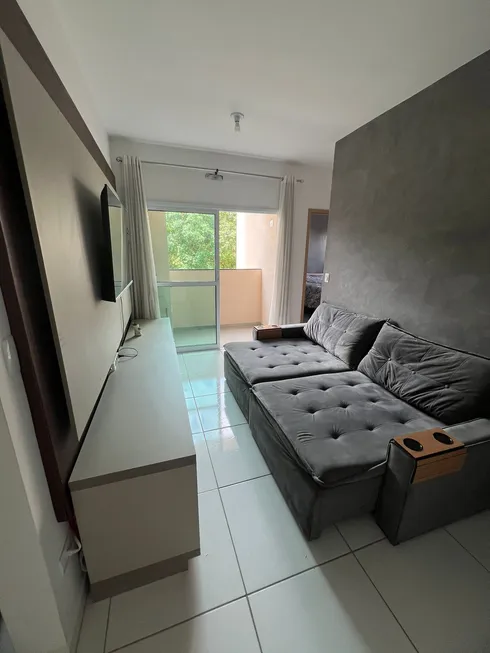 Foto 1 de Apartamento com 2 Quartos à venda, 53m² em Residencial Portal da Mantiqueira, Taubaté