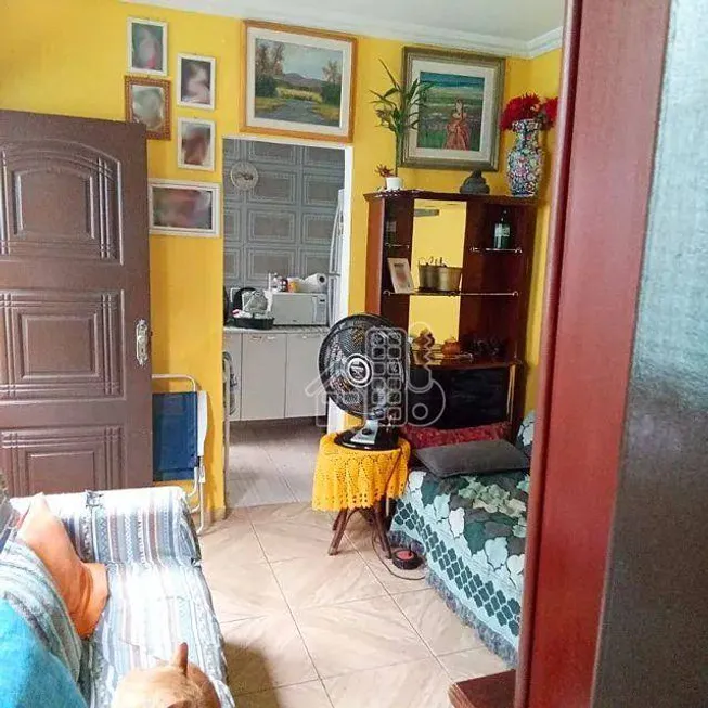 Foto 1 de Casa com 2 Quartos à venda, 85m² em Fonseca, Niterói