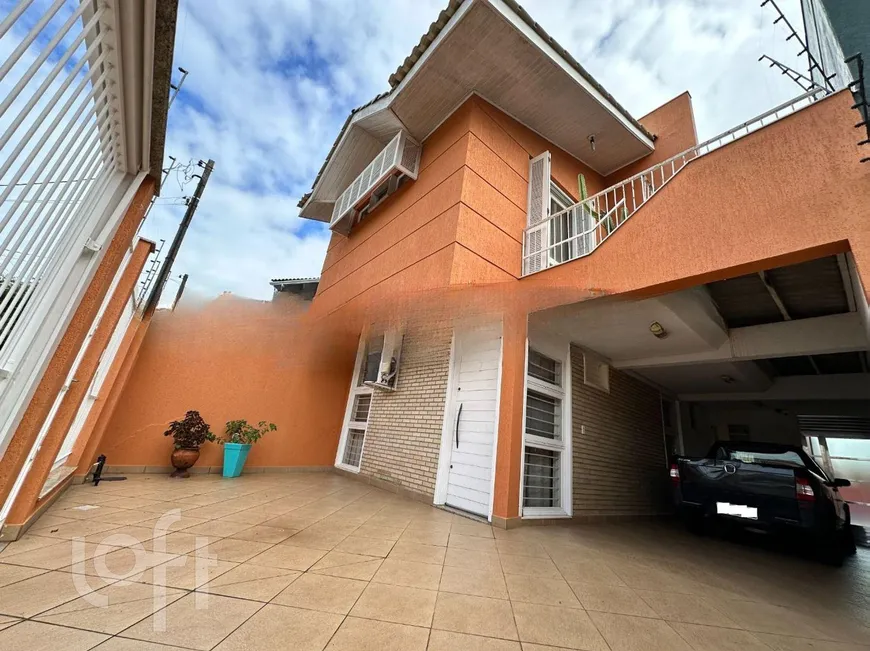 Foto 1 de Casa com 4 Quartos à venda, 178m² em Harmonia, Canoas