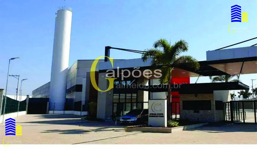 Foto 1 de Galpão/Depósito/Armazém para alugar, 2169m² em Rio Abaixo, Atibaia