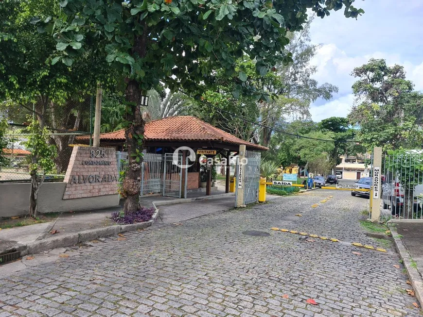 Foto 1 de Casa de Condomínio com 4 Quartos à venda, 153m² em Freguesia- Jacarepaguá, Rio de Janeiro