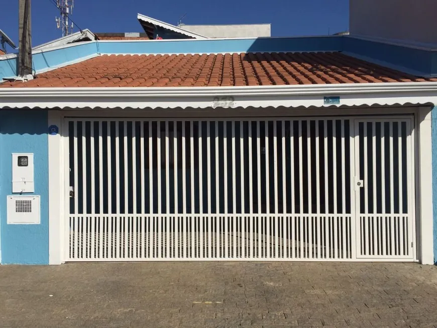 Foto 1 de Casa com 3 Quartos à venda, 131m² em Parque Almerinda Chaves, Jundiaí