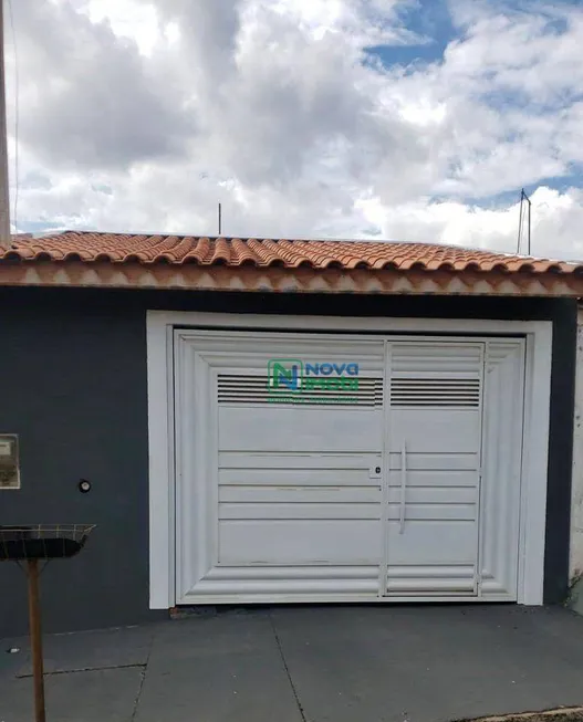 Foto 1 de Casa com 2 Quartos à venda, 125m² em JARDIM SOL NASCENTE II, Piracicaba