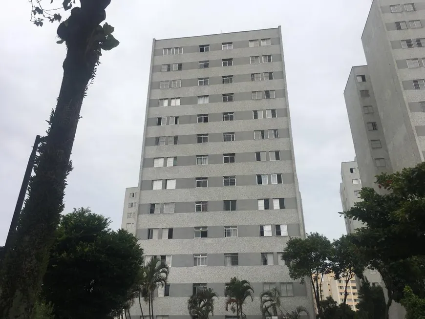 Foto 1 de Apartamento com 3 Quartos à venda, 73m² em Jaguaré, São Paulo