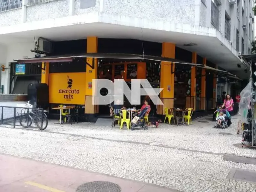 Foto 1 de Ponto Comercial à venda, 120m² em Laranjeiras, Rio de Janeiro