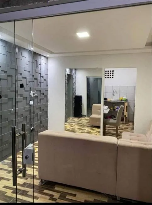 Foto 1 de Casa com 2 Quartos para venda ou aluguel, 70m² em Nova Alianca PHOC I, Camaçari