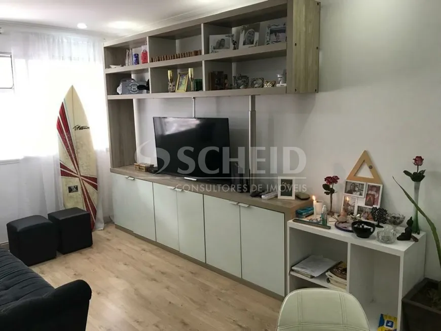 Foto 1 de Apartamento com 3 Quartos à venda, 75m² em Jardim Marajoara, São Paulo