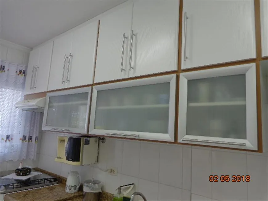 Foto 1 de Apartamento com 3 Quartos para alugar, 108m² em Santo Antônio, São Caetano do Sul