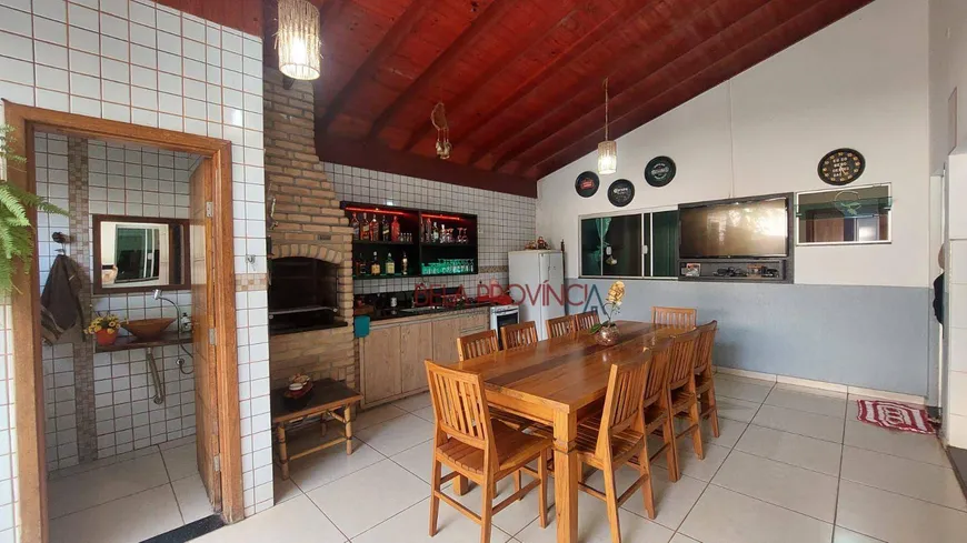 Foto 1 de Casa com 2 Quartos à venda, 130m² em Residencial Sao Pedro, Rio das Pedras