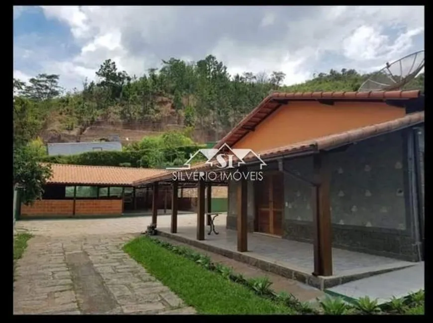 Foto 1 de Casa com 4 Quartos à venda, 878m² em Itaipava, Petrópolis