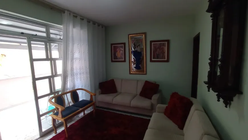 Foto 1 de Apartamento com 3 Quartos à venda, 160m² em Coração Eucarístico, Belo Horizonte
