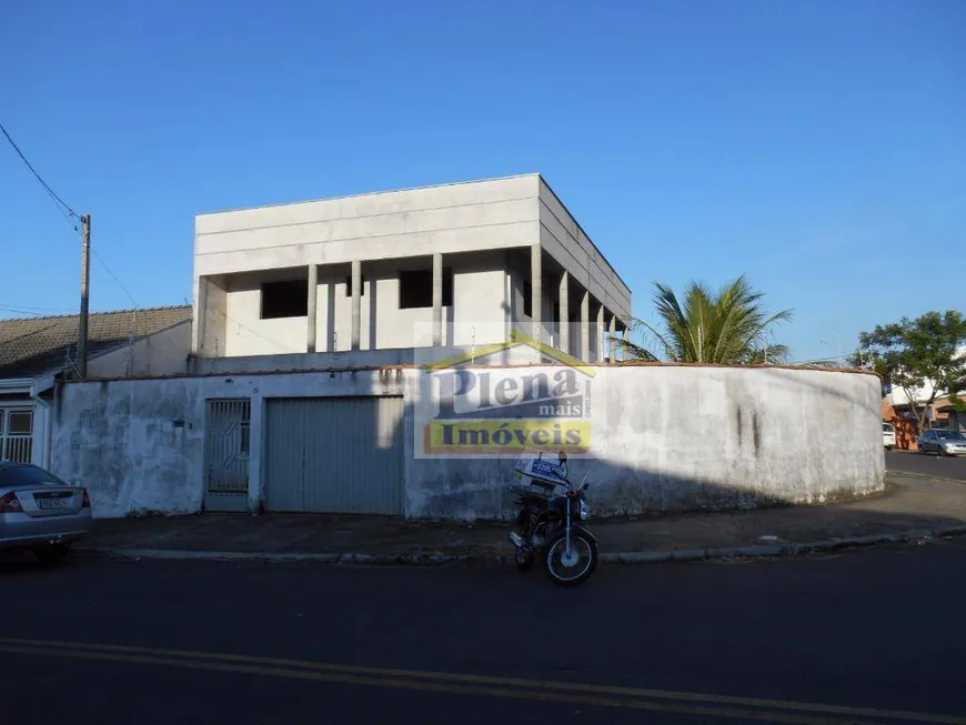 Foto 1 de Sobrado com 5 Quartos à venda, 240m² em Residencial Bordon, Sumaré