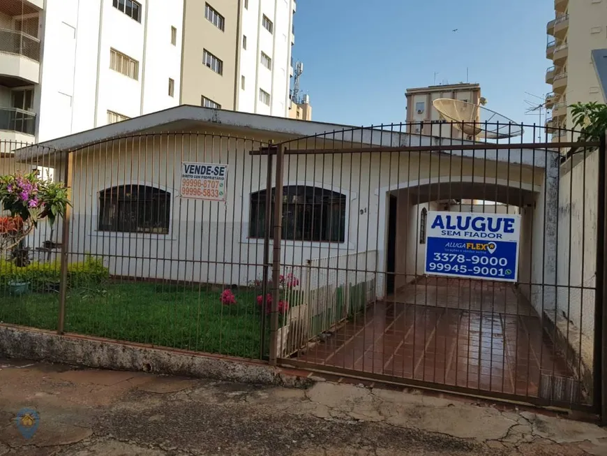 Foto 1 de Imóvel Comercial com 3 Quartos para alugar, 180m² em Vila Ipiranga, Londrina