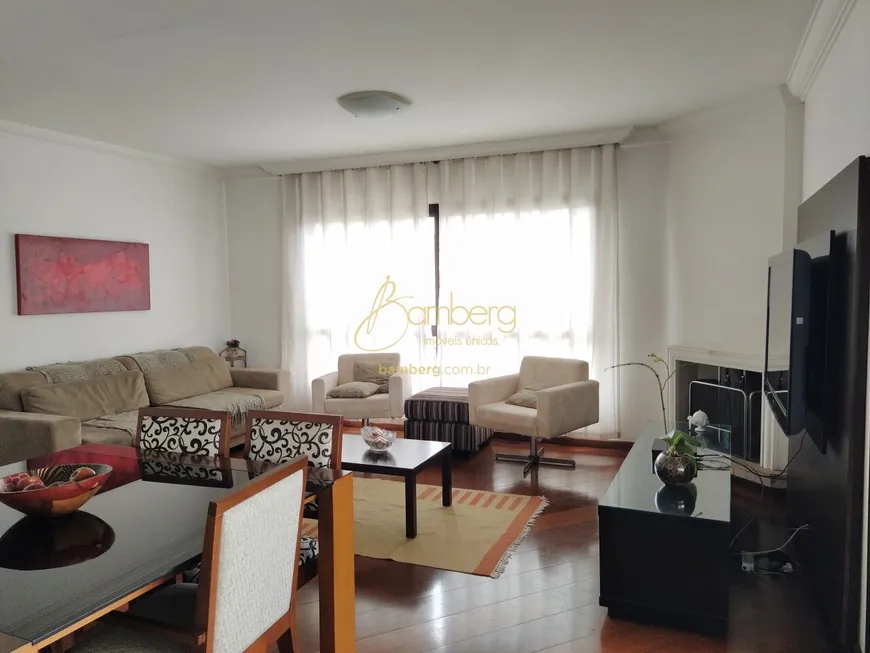 Foto 1 de Apartamento com 4 Quartos à venda, 168m² em Vila Andrade, São Paulo