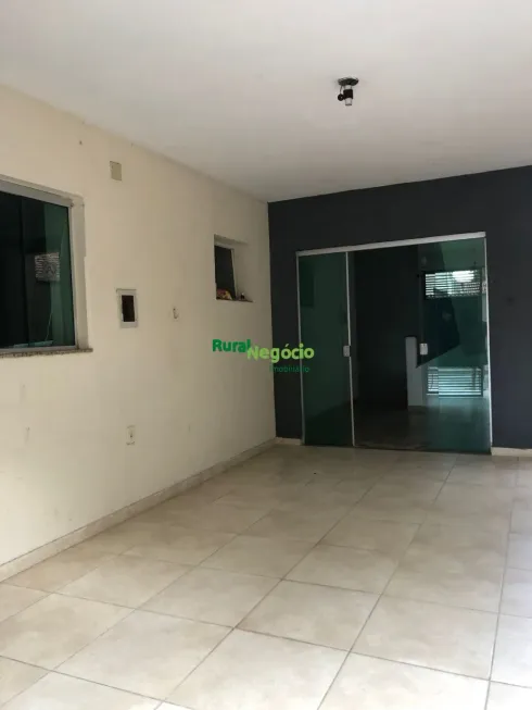 Foto 1 de Sobrado com 3 Quartos à venda, 196m² em Vila Passos, Lorena