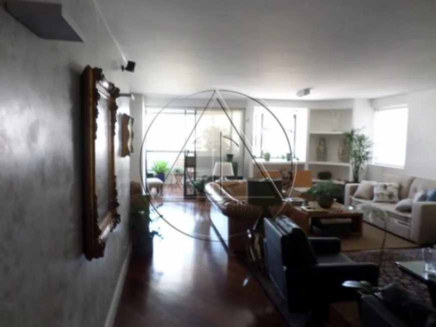 Foto 1 de Apartamento com 3 Quartos à venda, 292m² em Jardim América, São Paulo