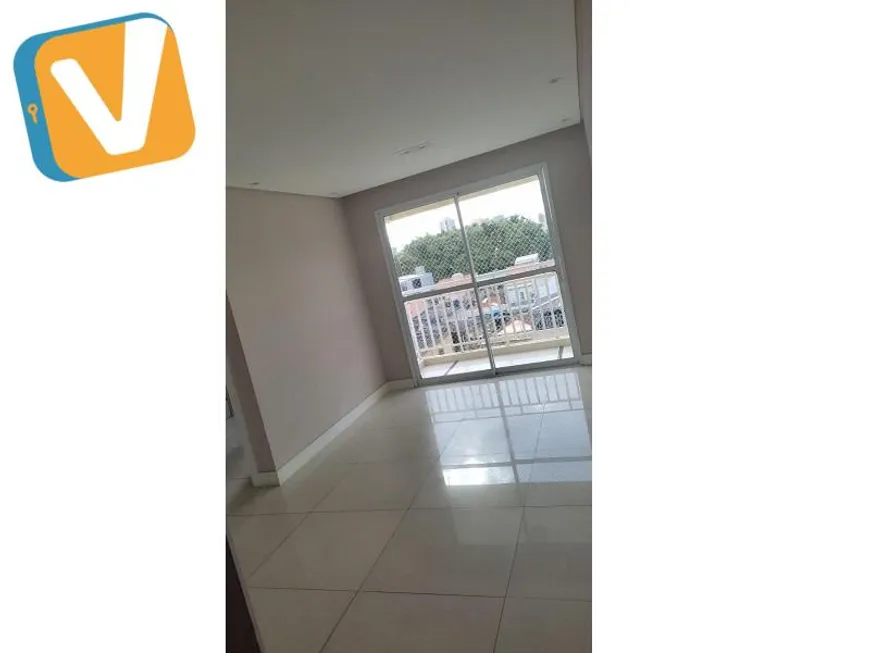 Foto 1 de Apartamento com 2 Quartos à venda, 59m² em Vila Carrão, São Paulo