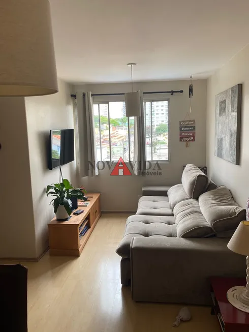Foto 1 de Apartamento com 2 Quartos à venda, 70m² em Vila Congonhas, São Paulo
