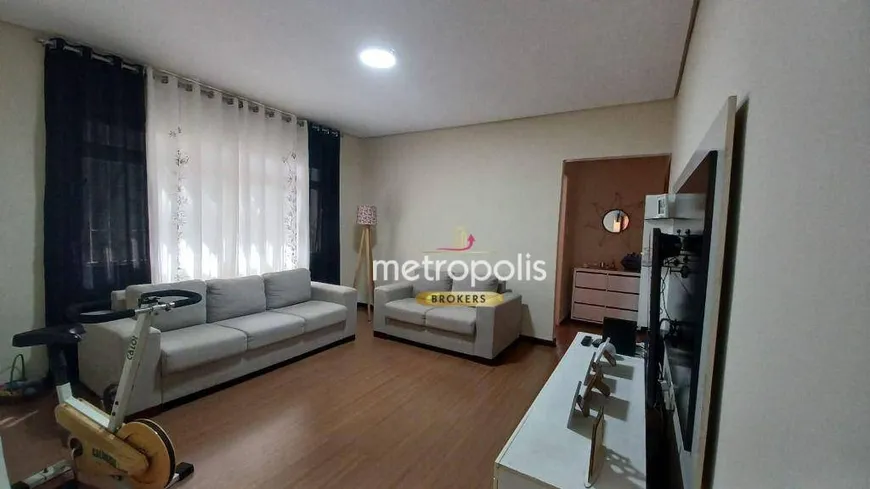 Foto 1 de Casa com 3 Quartos à venda, 132m² em Vila Marte, São Paulo